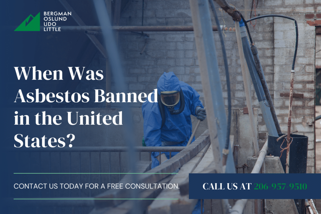 When Was Asbestos Banned