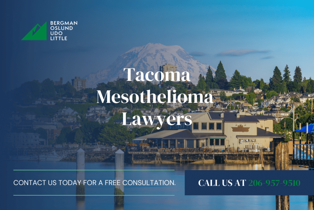 Tacoma Mesothelioma Lawyer