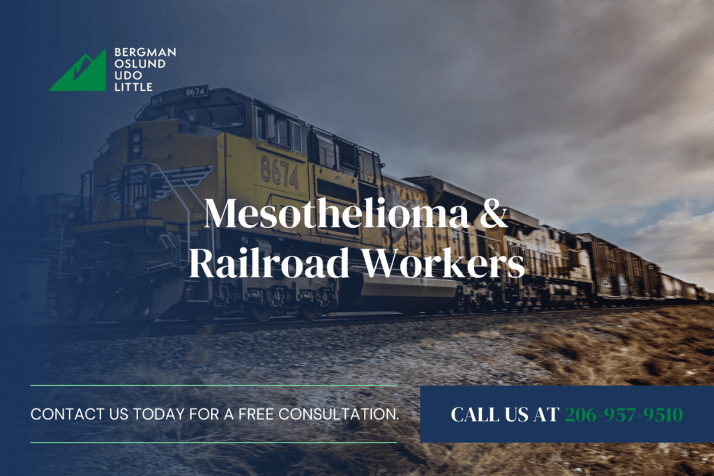 mesothelioma railroad workers