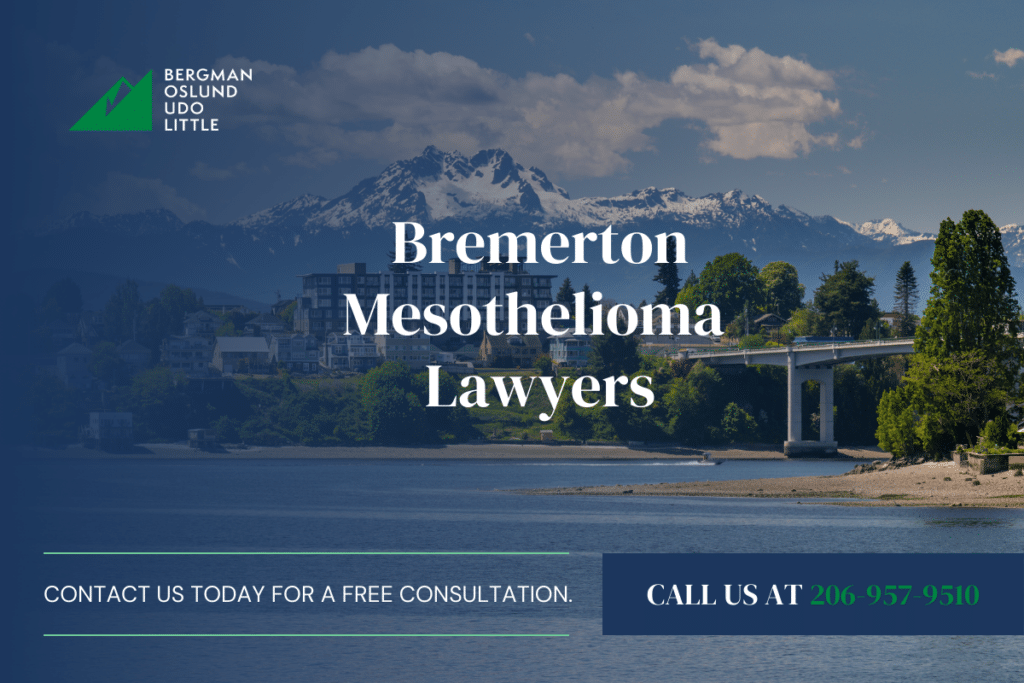 Bremerton Mesothelioma Lawyers